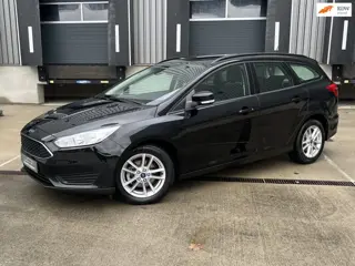 Ford Focus Wagon 1.0 Trend Edition, Sync 3, Navi, Nieuwe distributieriem