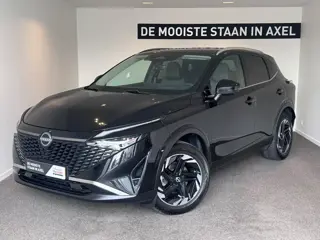 Nissan Qashqai 1.3 MHEV Xtronic N-Connecta