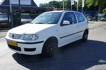 VOLKSWAGEN POLO 1.0 vaste prijs zo mee. APK tot 25-01-2027