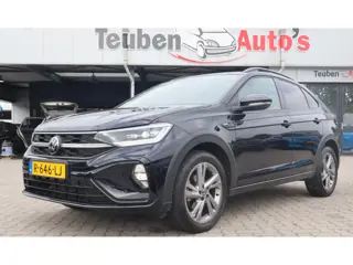 Volkswagen Taigo 1.0 TSI R-Line | NL Auto/1e Eigenaar | Automaat | Trekhaak | Adaptieve cruise| Appl