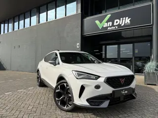 CUPRA Formentor 1.4 e-Hybrid VZ Performance Panodak Navi Camera Stuur/Stoelverw.