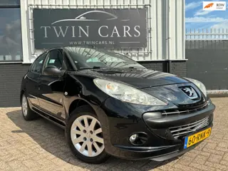 Peugeot 206 + 1.4 Sportium Airco 5 deurs
