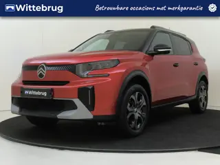 Citroën C3 Aircross 1.2 Turbo 100pk Plus 7p 7 zitplaatsen P4
