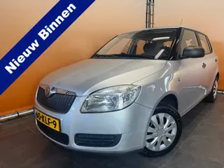 Škoda Fabia 1.2 Drive 5deurs | airco | (bj 2010)