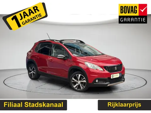 Peugeot 2008 1.2 PureTech GT-line