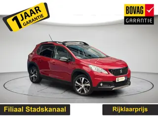 Peugeot 2008 1.2 PureTech GT-line