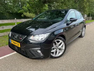 Seat Ibiza 1.0 TSI FR Business Intense Camera Clima