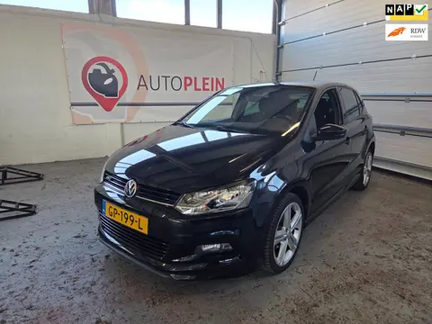 Volkswagen Polo 1.2 TSI Highline R-line