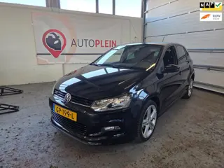 Volkswagen Polo 1.2 TSI Highline R-line