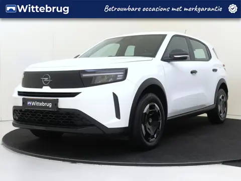 Opel Frontera 1.2 Turbo Hybrid Edition YP (bj 2025)