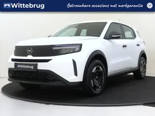 Opel Frontera 1.2 Turbo Hybrid Edition YP (bj 2025)