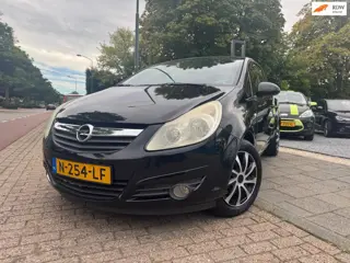 Opel Corsa 1.0-12V Essentia A-C Elek Pakket Inruilkoopje