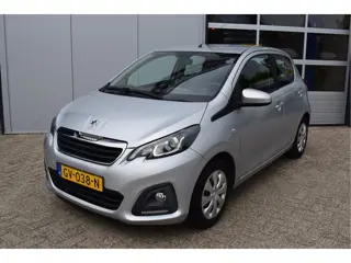 Peugeot 108 1.0 e-VTi Active | Airco | 5-deurs | Bluetooth