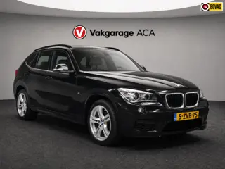 BMW X1 SDrive20i High Executive // PANO // NAVI // LEDER // M-PAKKET // TREKHAAK //
