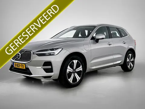 Volvo XC60 2.0 T6 Plug-in LongRange / AWD Plus Bright / Trekhaak / Panoramadak / Pdc+Camera / NL.Aut