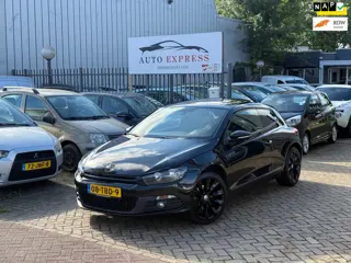 Volkswagen Scirocco 1.4 TSI Edition/Pano Dak/Cruis/Navigatie/sportieve uitlaat/Nap/Nieuw Apk/Volledi