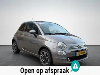 Fiat 500 1.0 Hybrid Dolcevita Clima|Cruise Control|Bluetooth