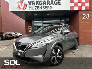 Nissan QASHQAI 1.5 e-Power 190 PK!! N-Connecta // FULL LED // 360 CAMERA // NAVI + CARPLAY // PANO-D