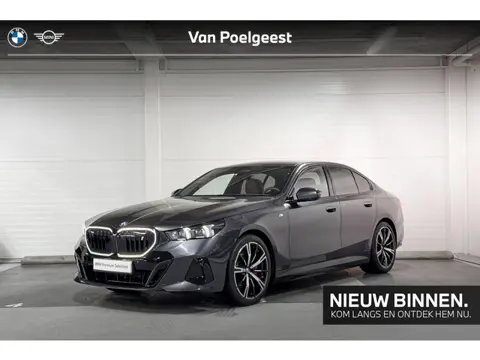 BMW i5 Sedan eDrive40 | M-Sport Pro | Innovation Pack | Stoelventilatie | Panoramadak | Comfort Acce