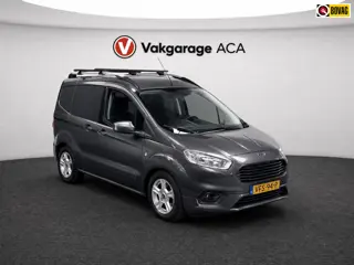 Ford Transit Courier 1.5 TDCI Limited Duratorq S&S // CLIMA // CRUISE // NAVI // TREKHAAK // PDC //