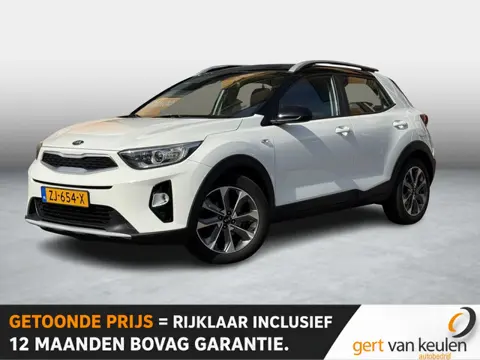 Kia Stonic 1.0 T-GDi DynamicLine 2-TONE/CARPLAY/CAMERA/LMV/NL-AUTO/1E EIG.