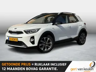 Kia Stonic 1.0 T-GDi DynamicLine 2-TONE/CARPLAY/CAMERA/LMV/NL-AUTO/1E EIG.