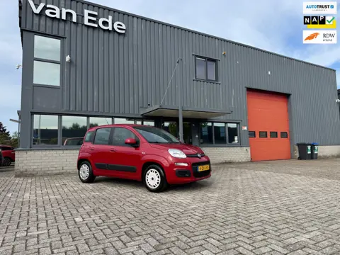 Fiat Panda 0.9 TwinAir Edizione Cool 5dr Airco 1e Eigenaar Apk