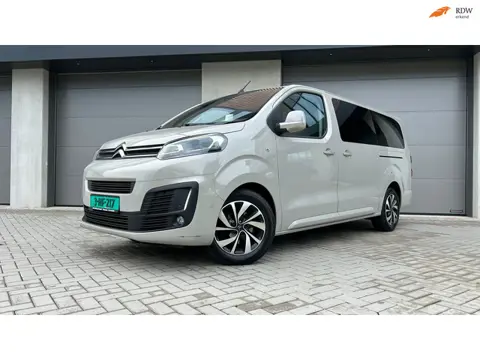 Citroen Jumpy 1.5 BlueHDI 8 Persoons, Camera, Elek. Schuifdeuren
