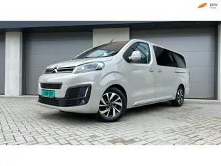 Citroen Jumpy 1.5 BlueHDI 8 Persoons, Camera, Elek. Schuifdeuren
