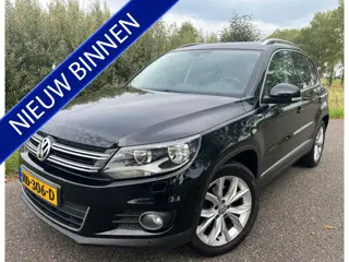 Volkswagen Tiguan 1.4 TSI | Clima | Cruise | Navi | Bluetooth | Achteruitrijcamera | Trekhaak | Nieu