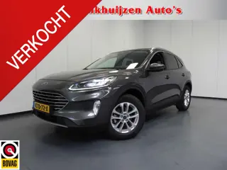 Ford Kuga 2.5 PHEV Plug-In Titanium X TREKH./NAVI/CAMERA/LED/B&O/17"LMV!
