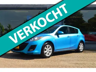 Mazda 3 1.6 TS AIRCO+UNIEKE KILOMERSTAND+LICHT METAAL+TREKHAAK