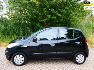 Hyundai I10 1.1 Active 4-Cilinder Airco Zuinig Onderhoudshistorie Hoge instap