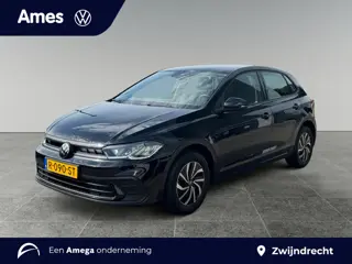 Volkswagen Polo 1.0 95pk TSI Life Digital cockpit pro | Multimedia pakket | Travel assist