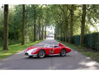 Bandini 750 Sport Saponetta S0338 - M1237 (bj 1957)