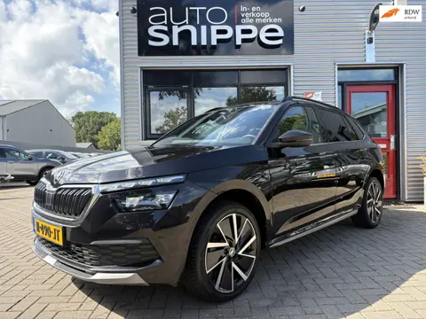 Skoda Kamiq 1.0 TSI Business Edition -SPORTSTOELEN-STOEL + STUURWIELVERWARMING-VIRTUAL COCKPIT-CAMER
