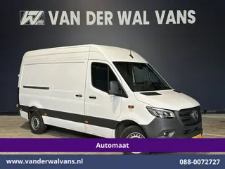 Mercedes-Benz Sprinter 317 CDI 170pk 9G-Tronic Automaat L2H2 Euro6 Airco | Camera | Navigatie | Adap