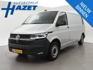Volkswagen Transporter 2.0 TDI L2H1 150 PK DSG AUT. + WP INRICHTING | GLOBELYST 4 | STANDKACHEL | AD