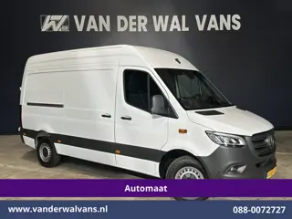 Mercedes-Benz Sprinter 317 CDI 170pk 9G-Tronic Automaat 2025 MODEL L2H2 Euro6 Airco | Camera | XL MB