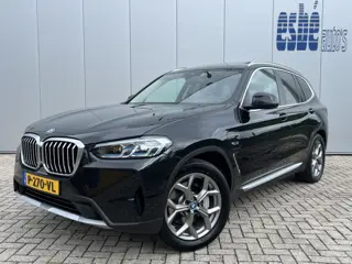 BMW X3 xDrive30e High Executive Trekhaak Panoramadak Life Cockpit Prof Laser Licht Extra getint Glas