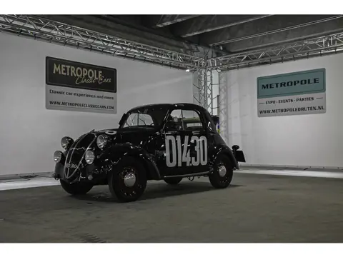 Fiat 500 B Topolino S0041 - M1240 (bj 1948)