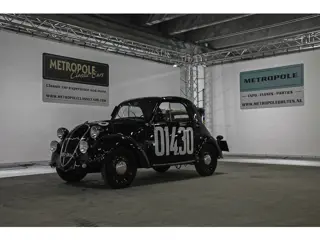 Fiat 500 B Topolino S0041 - M1240 (bj 1948)