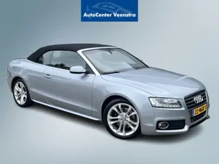 Audi A5 Cabriolet 2.0 TFSI quattro S-edition Leer / Led-Xenon / Motor revisie / Clima / B&O Audi / D