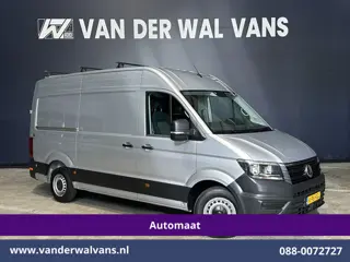 Volkswagen Crafter 2.0 TDI 141pk Automaat L3H3 L2H2 Euro6 Airco | Camera | Navigatie | Apple Carplay