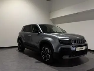 Jeep Avenger Altitude 54 kWh | Warmtepomp | Keyless | Stoelen verwarmd | LED