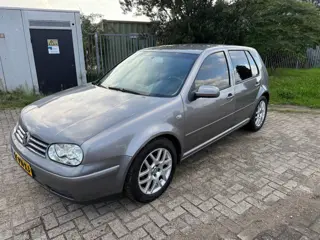 Volkswagen Golf 1.6 Sportline 5D Bj 2004 Airco, APK tot 07-2027