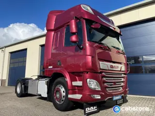 DAF CF 410 FT Euro 6 - Km 1.004.167 - Bouwjaar 2019 - SSC - APK tot 26-01-2027 CB1542