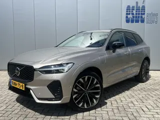 Volvo XC60 T6 AWD Ultra Dark Executive Ed Luchtvering Bowers en Wilkins Audio Head-Up Display Nappa 
