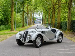 Frazer Nash 328 S0457 - M1241 (bj 1938)