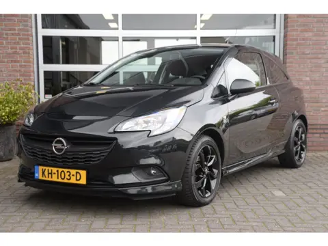 Opel Corsa 1.0 Turbo Edition| OPC line | Stoel/Stuur verwarming | Orig. NL |
